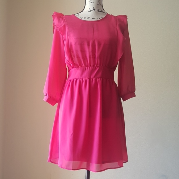 ASOS Dresses & Skirts - Asos 3/4 Fit and Flare Dress